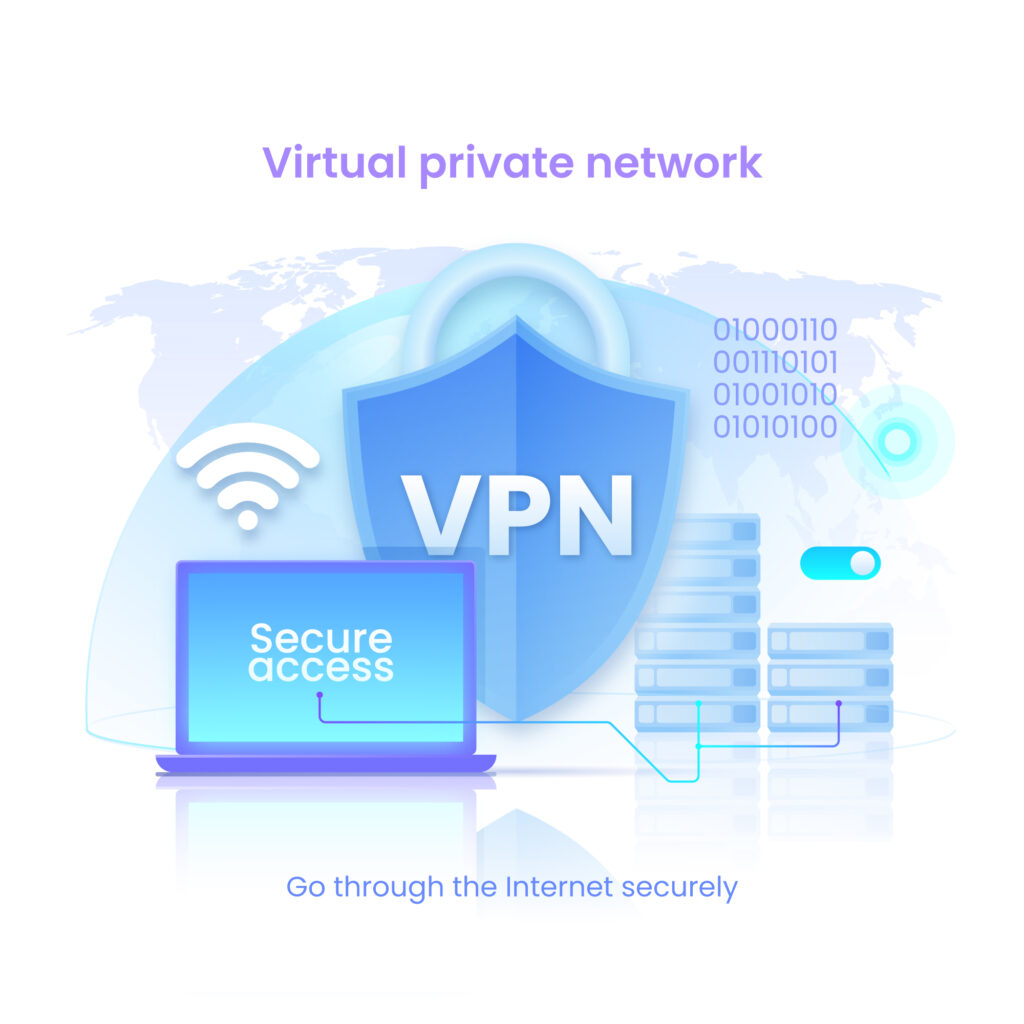 Bypass Internet Censorship by VPN