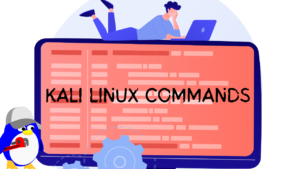 Kali Linux Commands