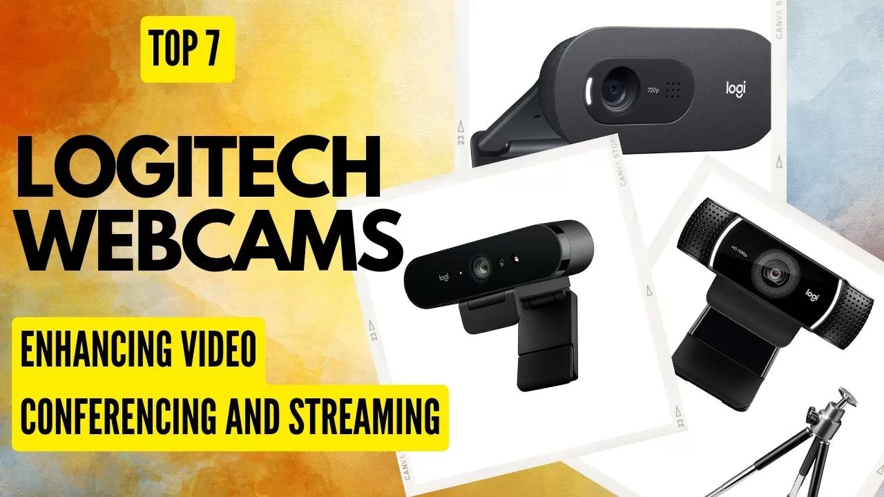 Logitech Webcam