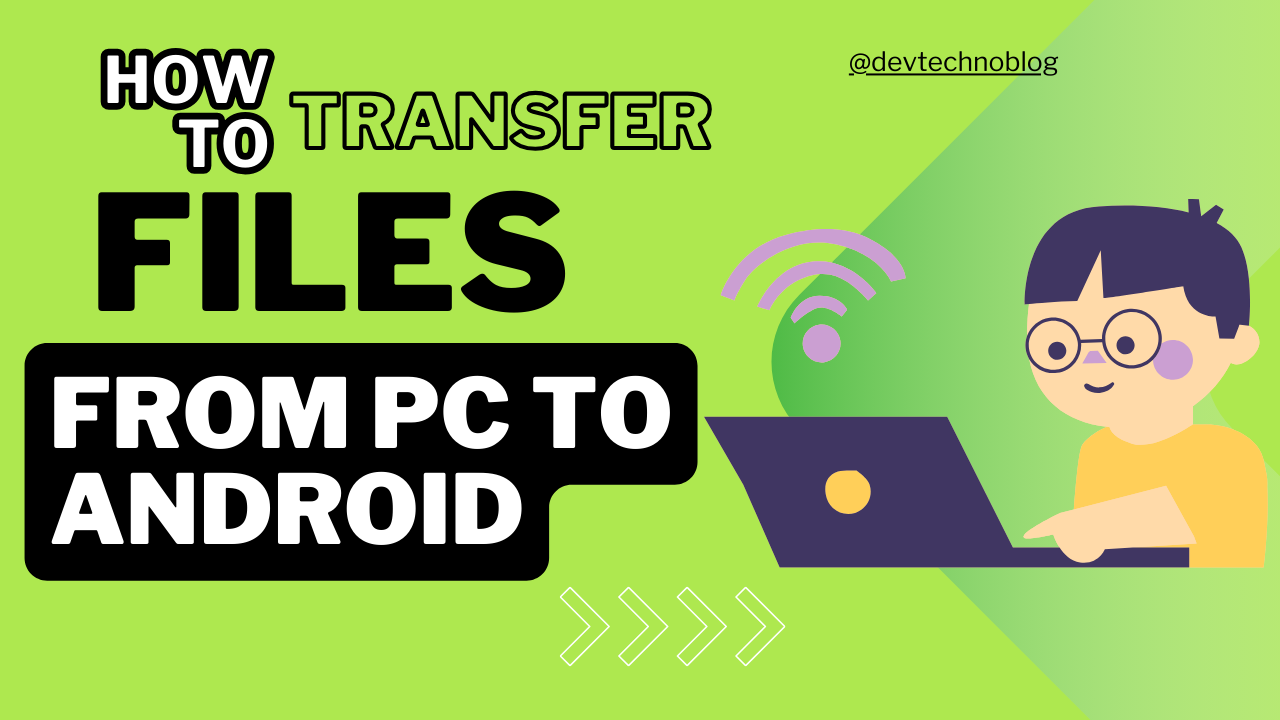 How To Transfer Files Between Android And PC Using LocalSend | Step-by ...