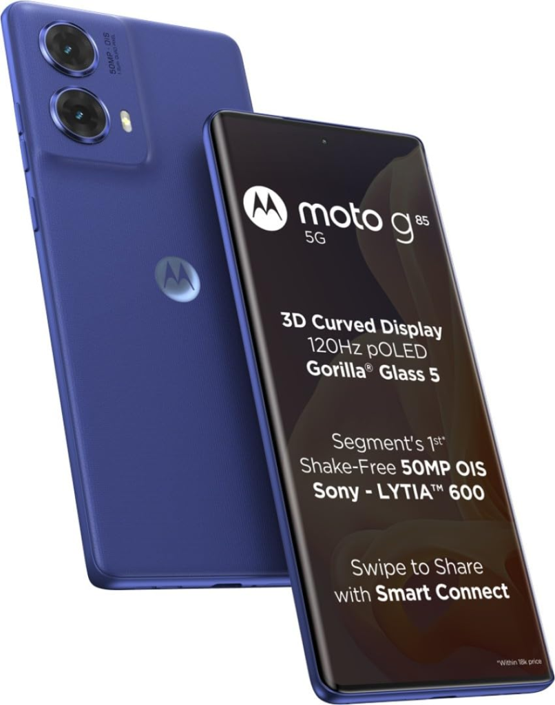 Moto G85