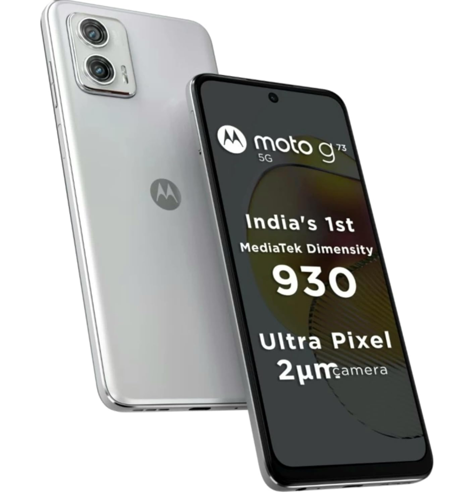 Motorola Moto G73 5G