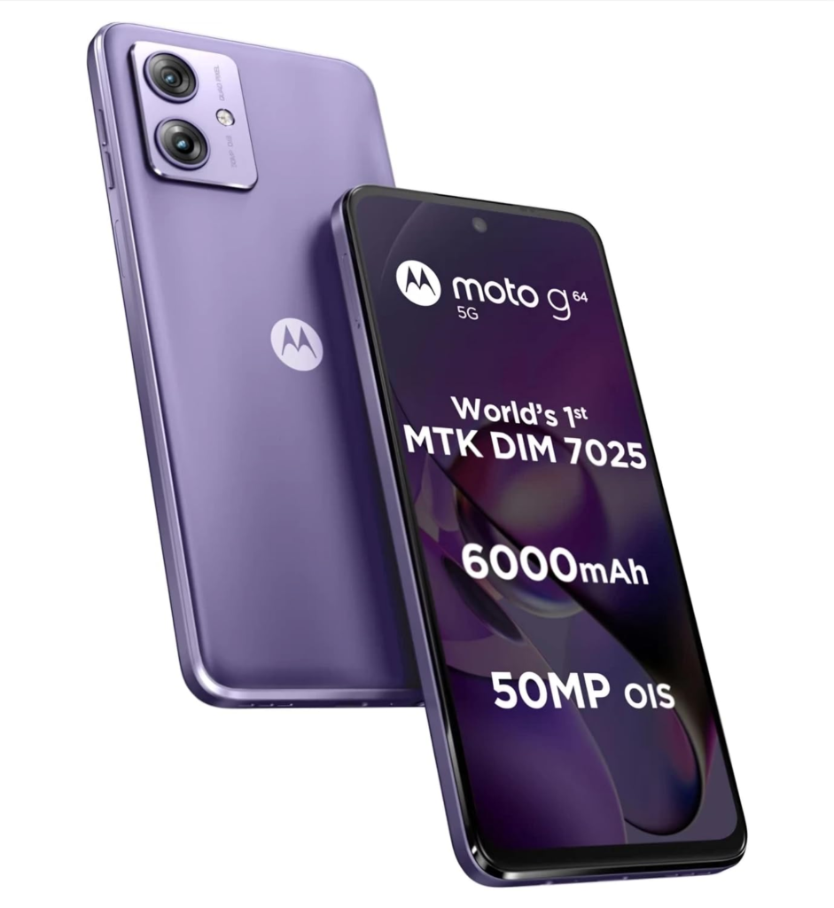 Moto G64